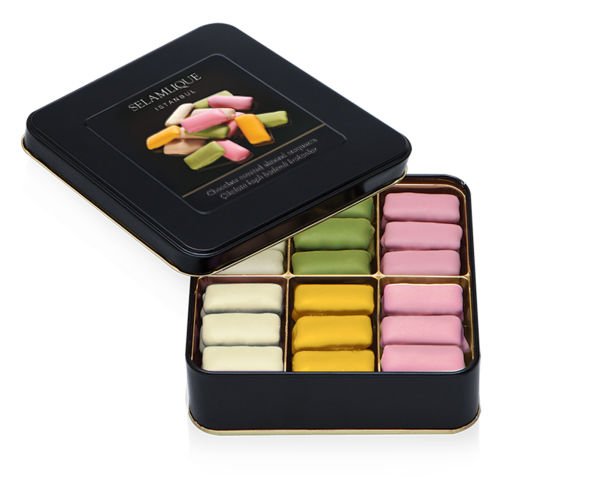 SELAMLIQUE İSTANBUL 340gr. KARIŞIK DELİKASİ