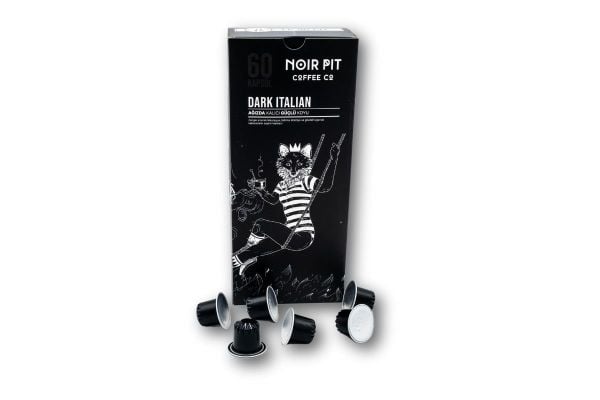 DARK ITALIAN 120 'Lİ KAPSÜL