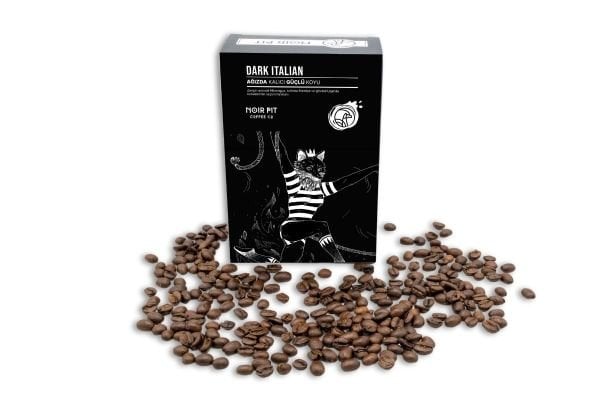 DARK ITALIAN  250 GR