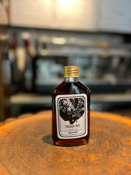 Rwanda Karambi Cold Brew 200 Ml.