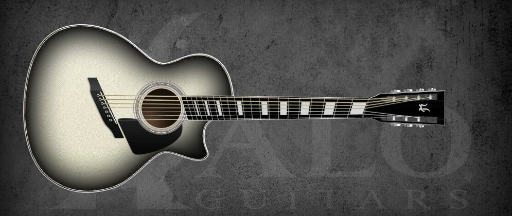  Valler AG240 - LH Solak Akustik Gitar İncelemesi