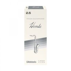 Rico Hemke RHKP5TSX250 Tenor Saksafon Kamışı No:2,5