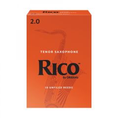 D'Addario Woodwinds Rico RKA1020 Tenor Saksafon Kamışı No:2