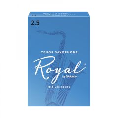 D'Addario Woodwinds Royal RKB1025 Tenor Saksafon Kamışı No:2.5