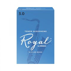 D'Addario Woodwinds Royal RKB1030 Tenor Saksafon Kamışı No:3