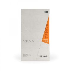 D'Addario Woodwinds VENN G2 Sentetik Tenor Saksafon Kamışı No:3