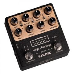 Nux Amp Academy Amfi Simülatör Pedalı
