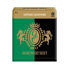 Rico Grand Concert RGC10SSX250 Soprano Saksafon Kamışı No:2,5