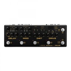 NUX Cerberus Gitar Efekt ve Kontrol Pedalı