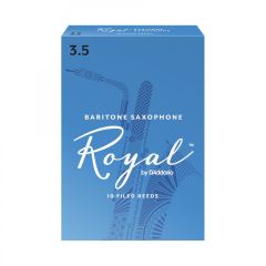 D'Addario Woodwinds Royal RLB1035 Bariton Saksafon Kamışı No:3.5