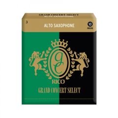 D'Addario Woodwinds Grand Concert RGC10ASX300 Alto Saksafon Kamışı No:3