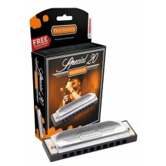 Hohner Special 20 Mızıka (Do Majör)