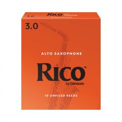 D'Addario Woodwinds Rico RJA1030 Alto Saksafon Kamışı No:3