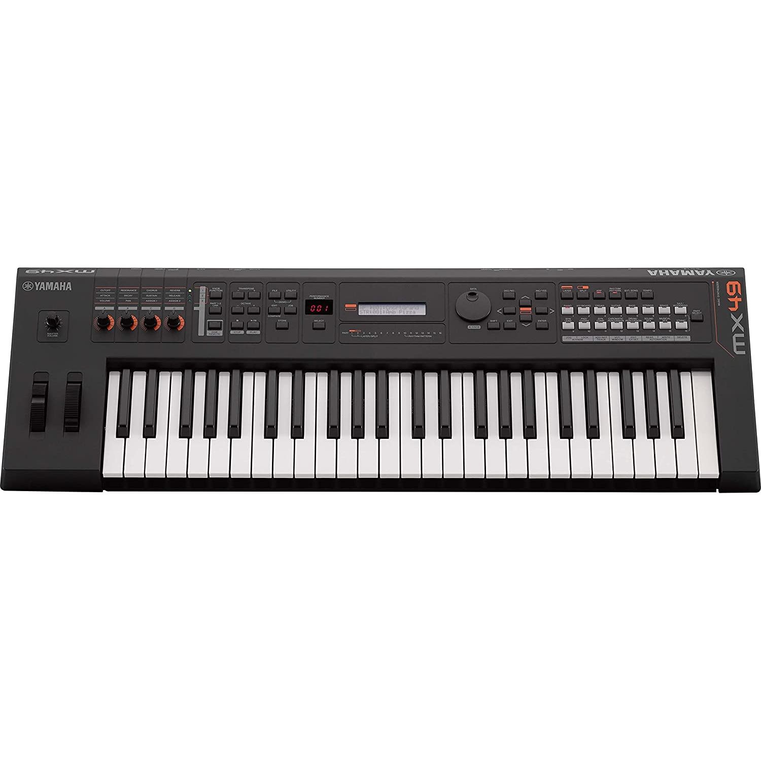 Yamaha MX49 Synthesizer