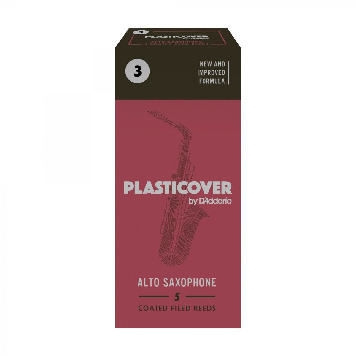 Rico Plasticover RRP05ASX300 Alto Saksafon Kamışı No:3