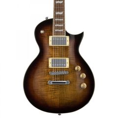 ESP LTD EC-256 Dark Brown Sunburst Elektro Gitar