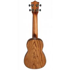 Lanikai OA-S Oak Soprano Ukulele