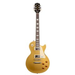 Epiphone Les Paul Standart Elektro Gitar (Metallic Gold)
