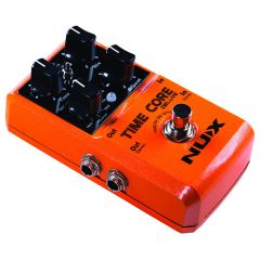 Nux Time Core Deluxe Delay Pedalı