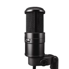 Takstar PC-K220 USB Düşük Gecikmeli Condenser Kayıt Mikrofonu