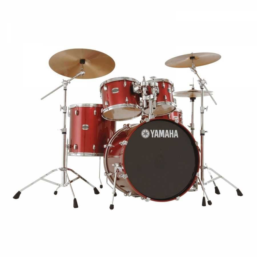 Yamaha Stage Custom Birch Akustik Davul Seti