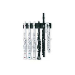 Enstrüman Askısı 6'lı Nuvo Flüt Klarnet S260WH06