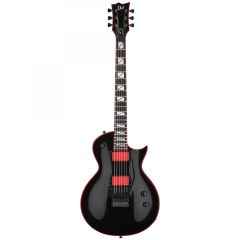 ESP LTD GH-600 Gary Holt Signature Black Elektro Gitar