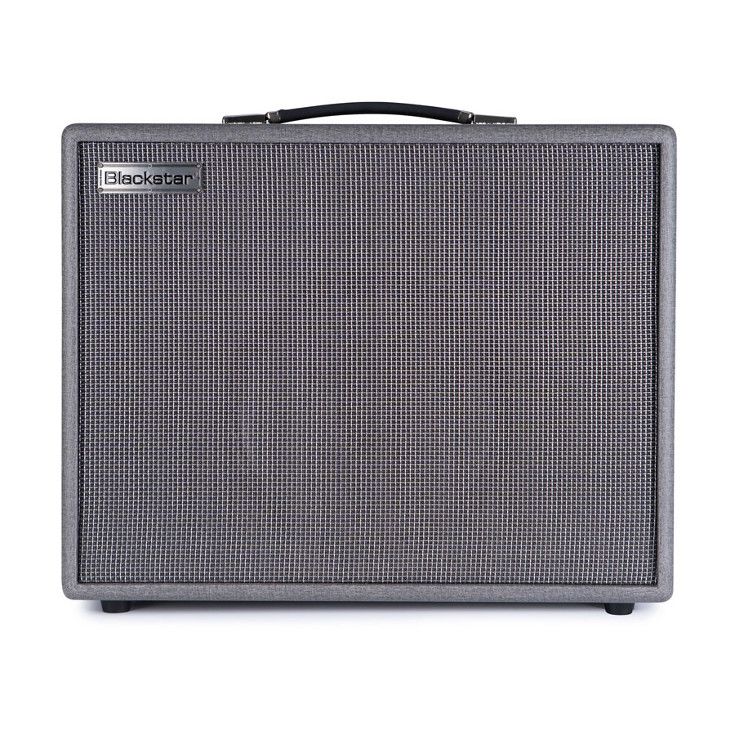 Blackstar Silverline Deluxe 100 Watt 1x12'' Combo Amfi (Silver)