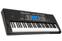 Valler RA50 61 Tuş 5 Oktav Tuş Hassasiyetli Org Keyboard Klavye