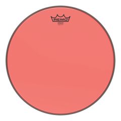 REMO BE-0316-CT-RD EMPEROR® COLORTONE Kırmızı 16 inç Davul Derisi