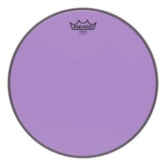 REMO BE-0316-CT-PU EMPEROR® COLORTONE Mor 16 inç Davul Derisi