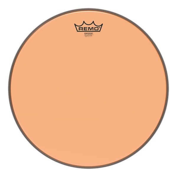 REMO BE-0316-CT-OG EMPEROR® COLORTONE Turuncu 16 inç Davul Derisi
