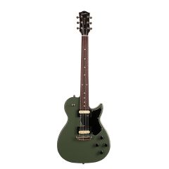 Godin Summit Classic SG Elektro Gitar (Matte Green)