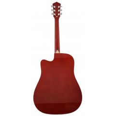 Washburn WA90CRDB Akustik Gitar