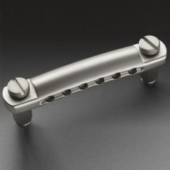 Gitar Aksesuar Schaller Elektro Kuyruk Stop Satin Pearl 12050700