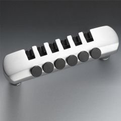 Gitar Aksesuar Schaller Elektro Kuyruk Fiksli Krom Mat 12070300