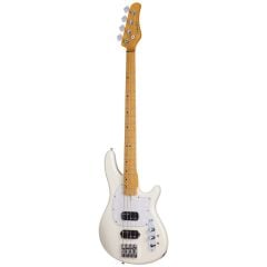 Schecter CV-4 Bass Gitar (Ivory)