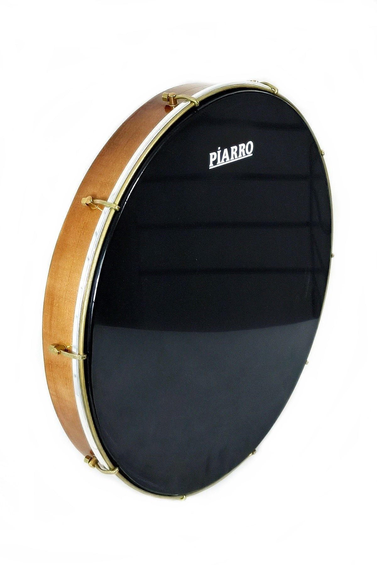Gold Gergili Bendir Siyah  41cm
