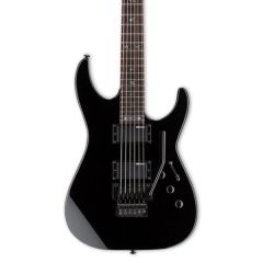 ESP LTD Kirk Hammet KH-202 Black - Elektro Gitar