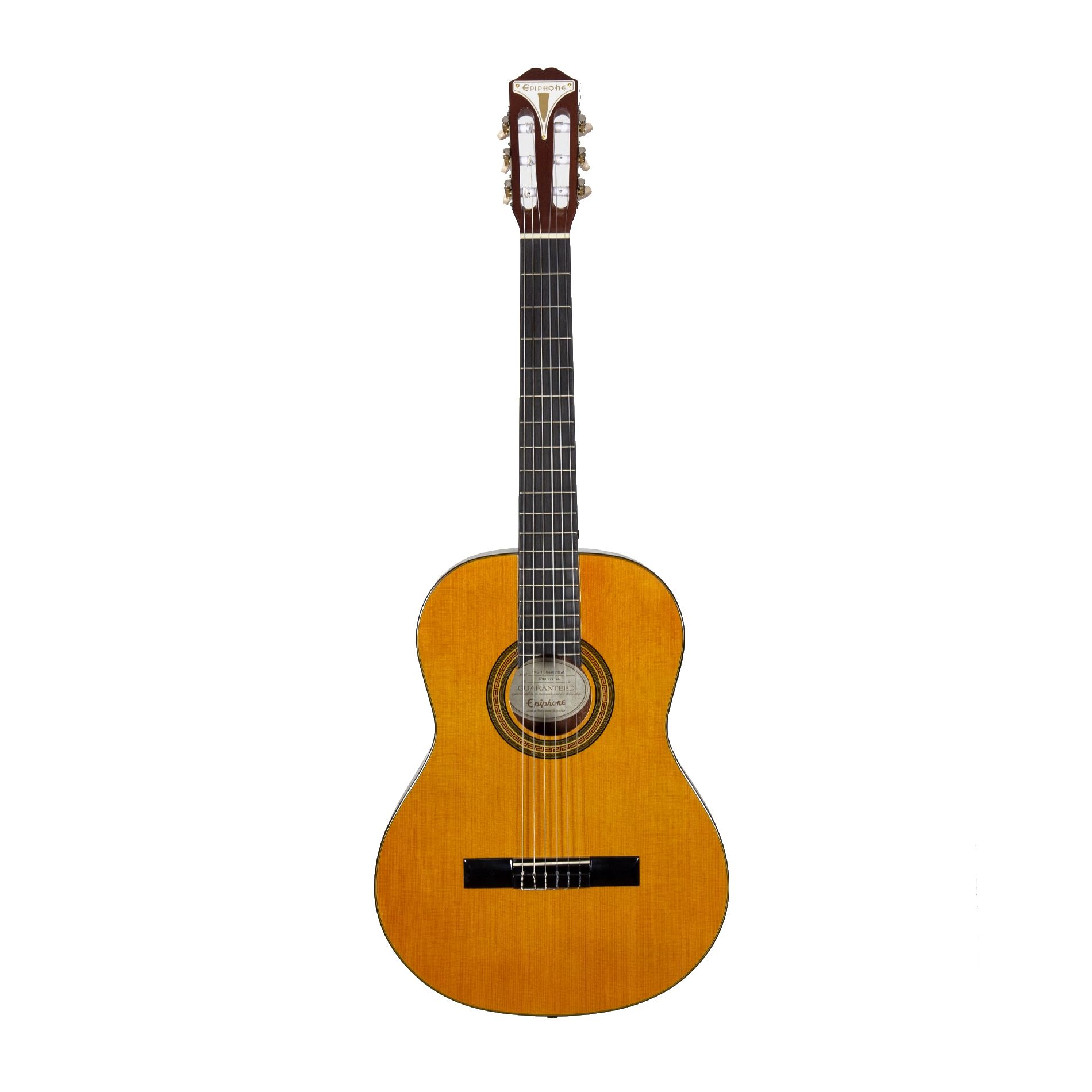 Epiphone PRO-1 Classic 2.0 Klasik Gitar (Natural)