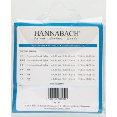 Hannabach 850 HT Klasik Gitar Teli