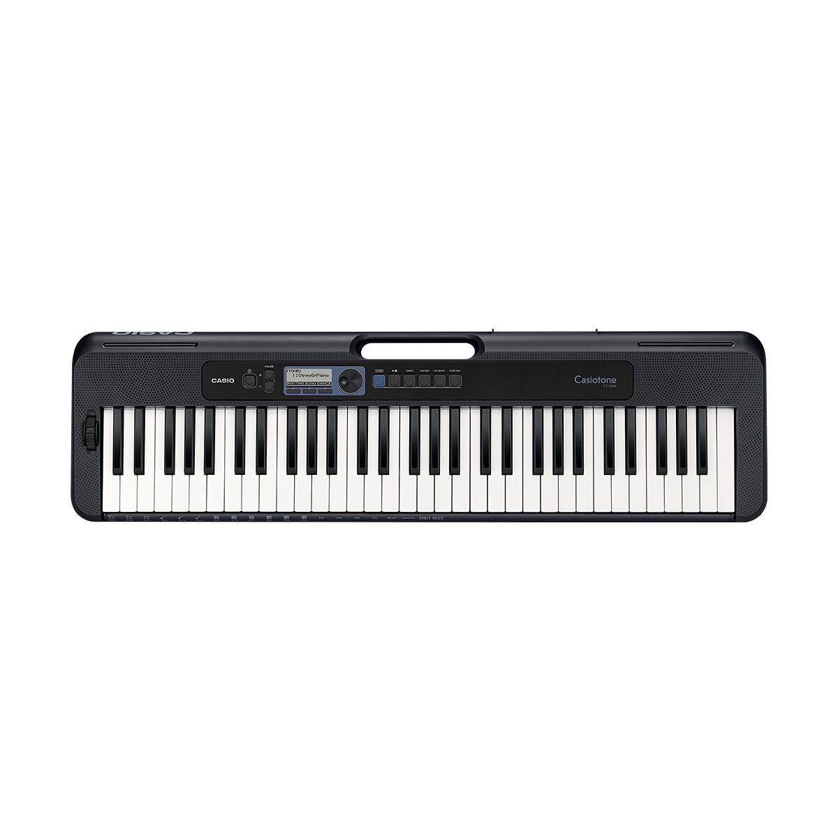 Casio Casiotone CT-S300 61 Tuşlu Org (Siyah)