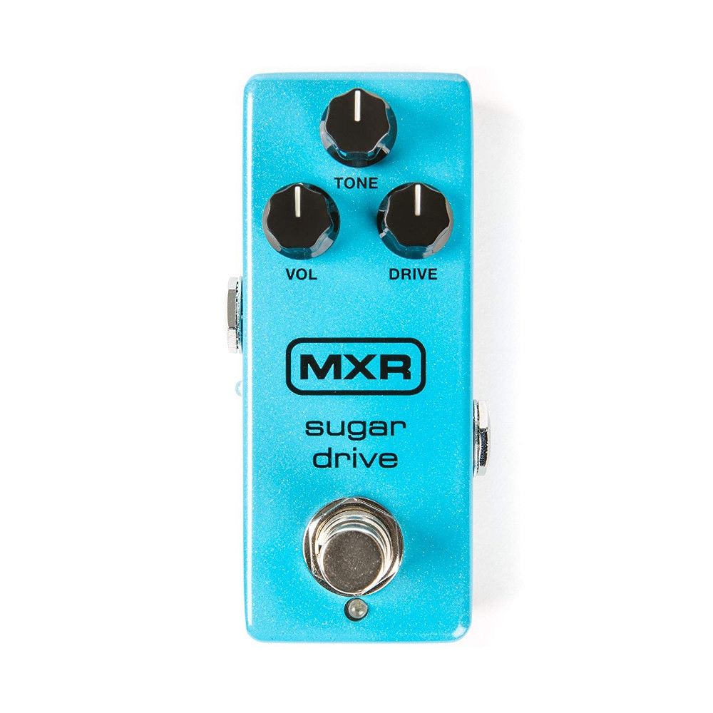 MXR M294 Sugar Drive Pedalı
