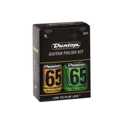 Jim Dunlop Gitar Temizleme Seti