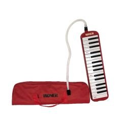 Honer 32 Tuş Melodika Kırmızı