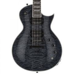 ESP LTD EC-1000 Piezo See Thru Black Elektro Gitar