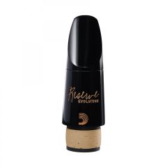 D'Addario Woodwinds Reserve EV10E Evolution Sib Klarnet Beki