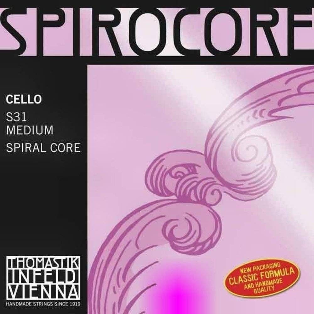Thomastik Infield Spirocore S 31 Çello Teli