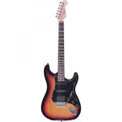 Madison MEG-2TS Sunburst Elektro Gitar