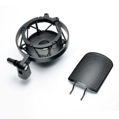 Takstar TAK55 Profesyonel Condenser ShockMount ve Pop Filtreli Stüdyo Kayıt Mikrofon Seti